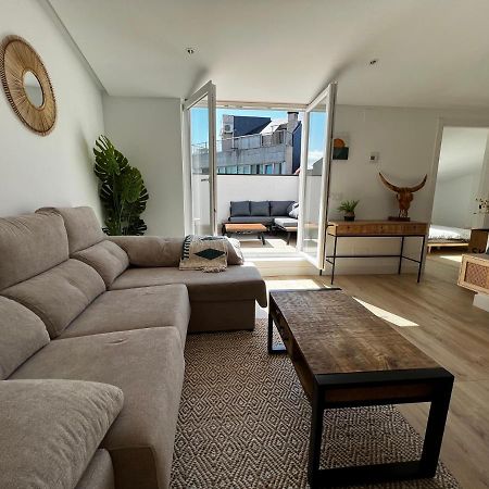 Sky Fleming 31 By Oktheway Apartment A Coruna Bagian luar foto