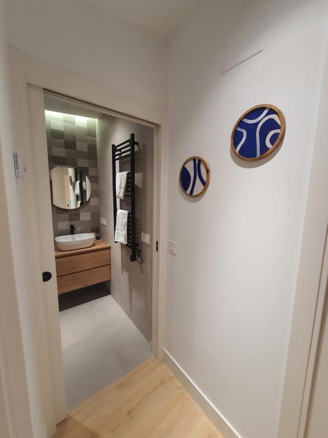Sky Fleming 31 By Oktheway Apartment A Coruna Bagian luar foto