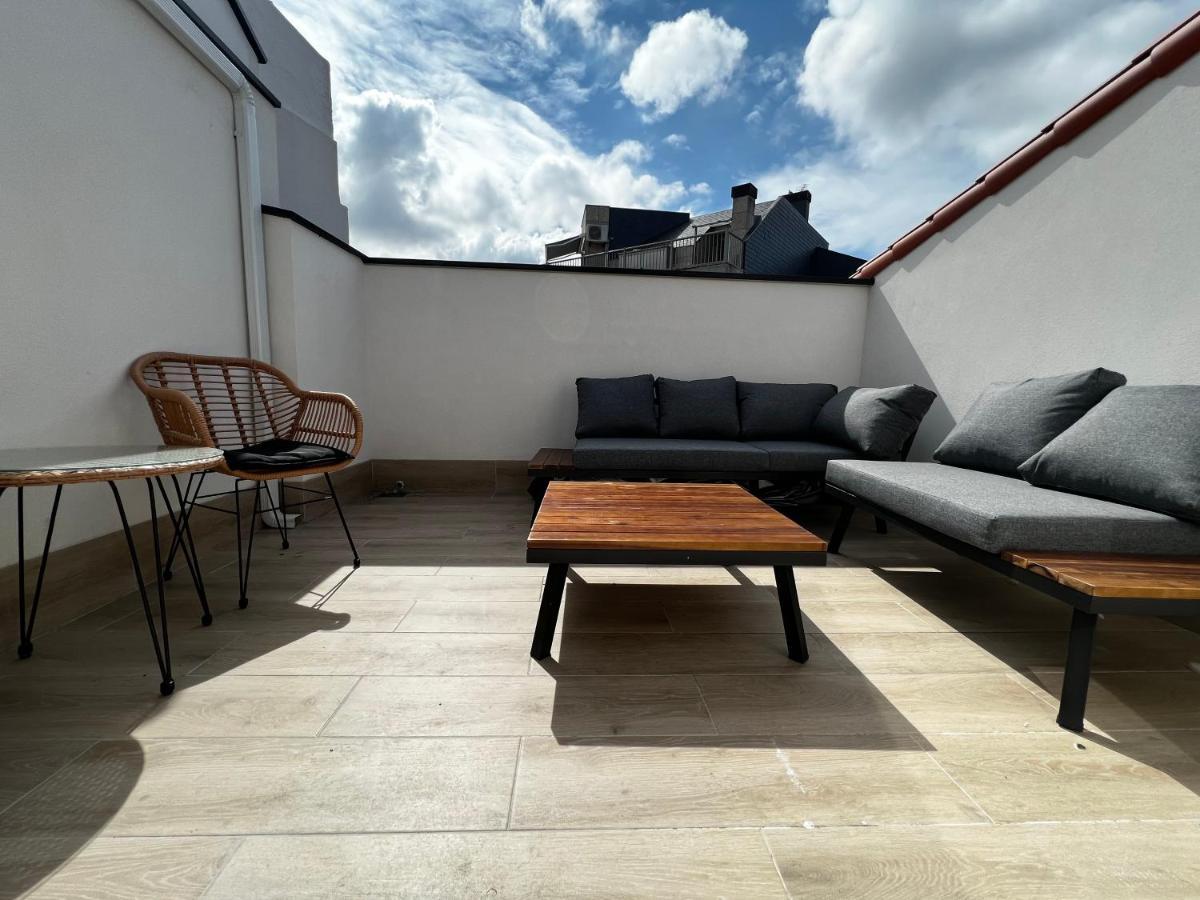 Sky Fleming 31 By Oktheway Apartment A Coruna Bagian luar foto
