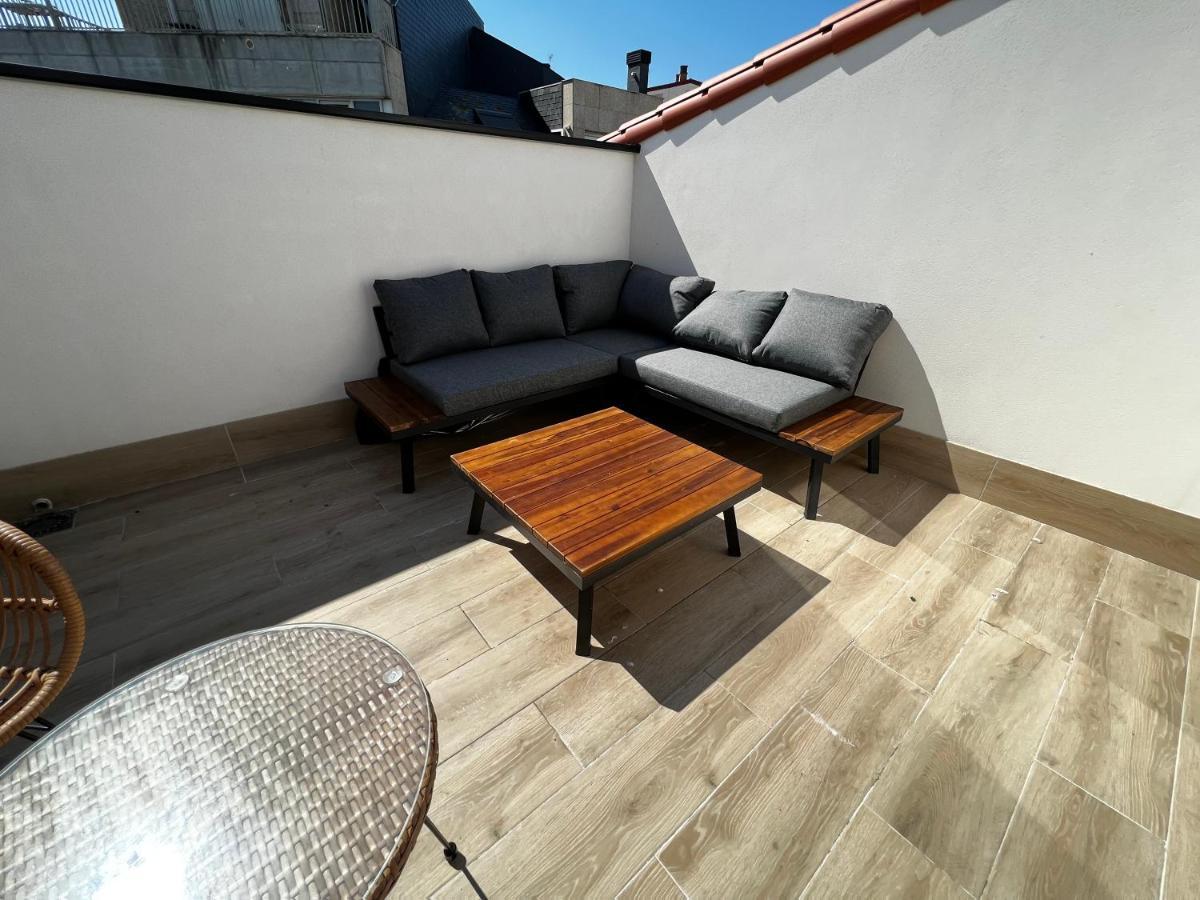 Sky Fleming 31 By Oktheway Apartment A Coruna Bagian luar foto