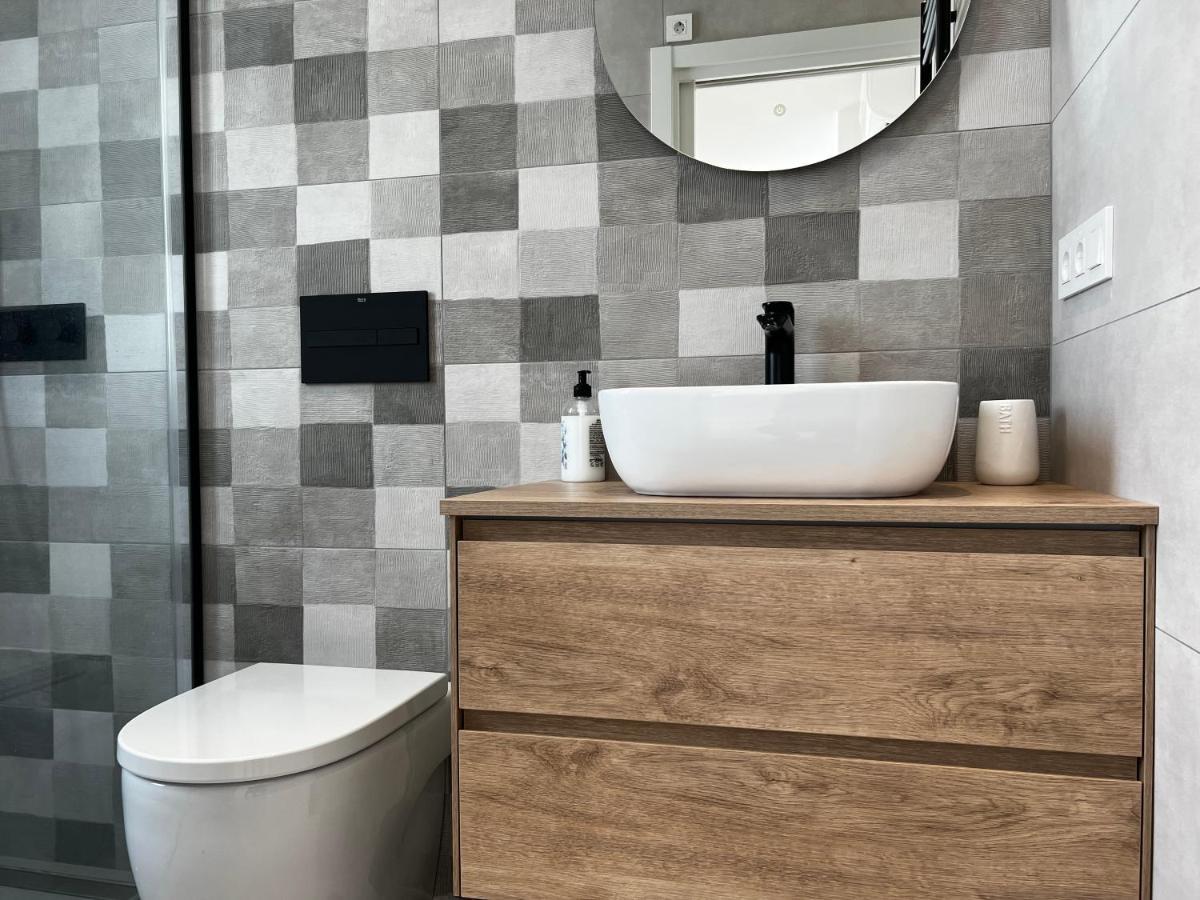 Sky Fleming 31 By Oktheway Apartment A Coruna Bagian luar foto