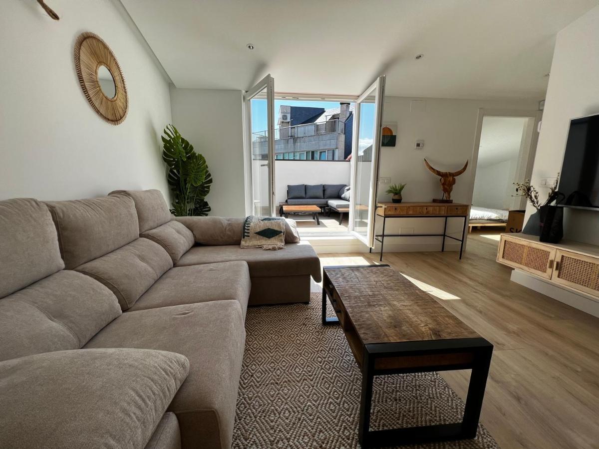 Sky Fleming 31 By Oktheway Apartment A Coruna Bagian luar foto