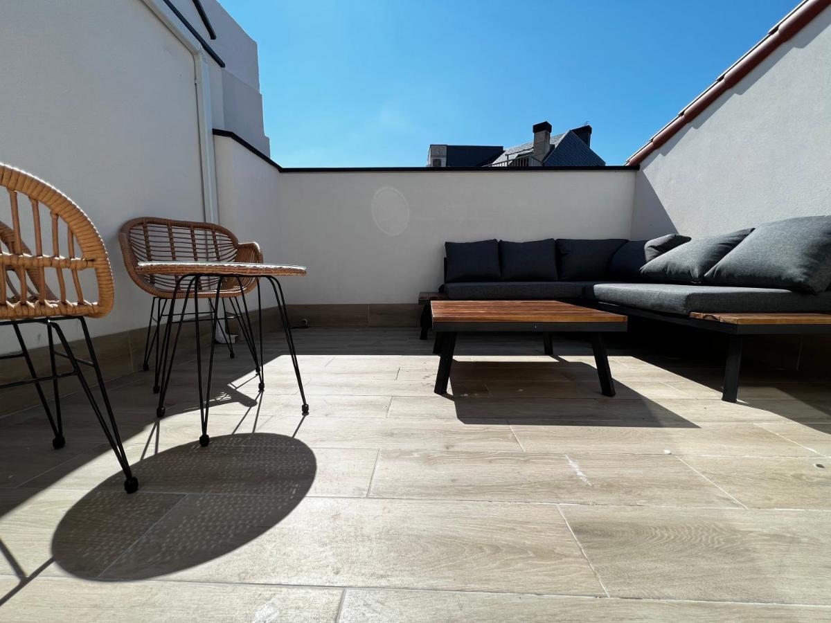 Sky Fleming 31 By Oktheway Apartment A Coruna Bagian luar foto