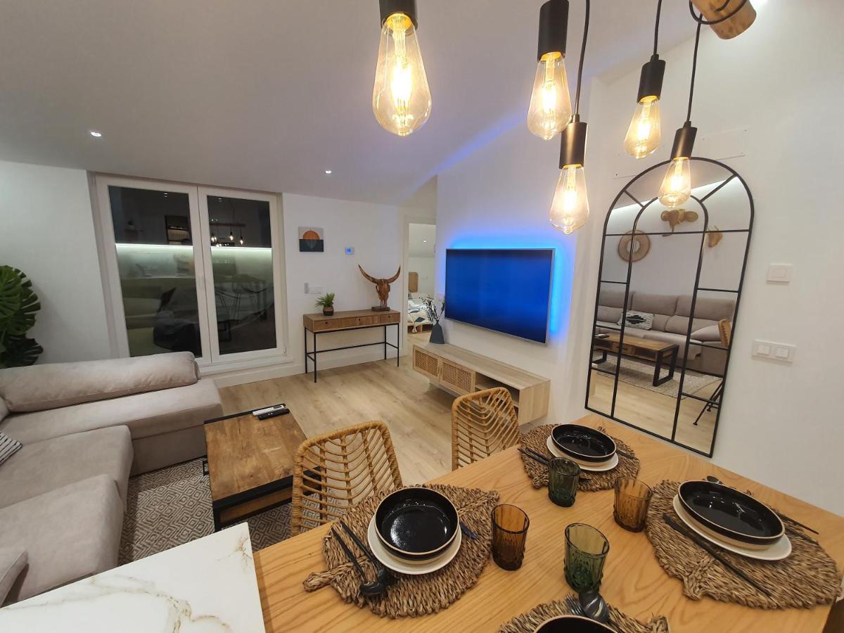 Sky Fleming 31 By Oktheway Apartment A Coruna Bagian luar foto
